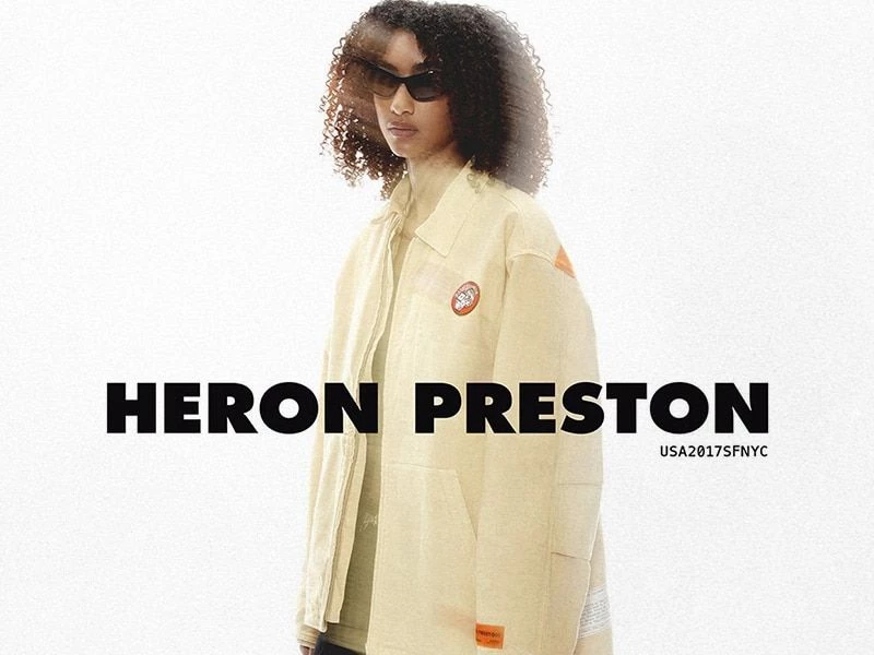Cheap Mother And Heron Store -Cheap Mother And Heron Store Thumb H heron preston ss22