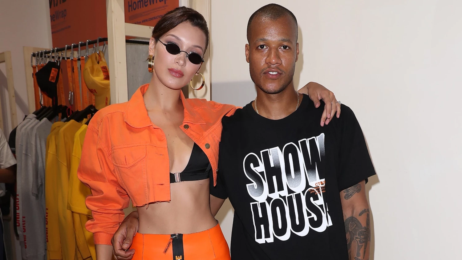 Cheap Mother And Heron Store -Cheap Mother And Heron Store heron preston 01 gq 16nov18 getty b