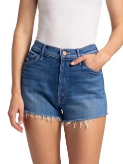 Mother Easy Does It Denim Short -Cheap Mother And Heron Store unnamed file 1012