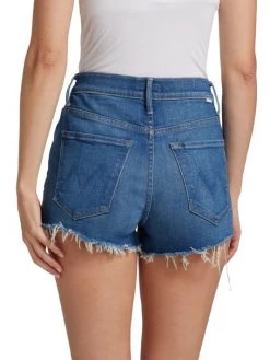 Mother Easy Does It Denim Short -Cheap Mother And Heron Store unnamed file 1014