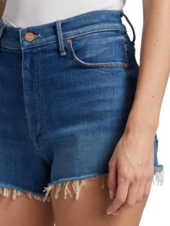 Mother Easy Does It Denim Short -Cheap Mother And Heron Store unnamed file 1015