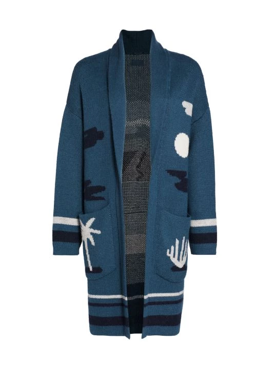 Mother The Patch Pocket Cardigan 3 Mother The Patch Pocket Cardigan