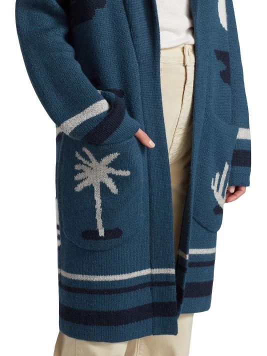 Mother The Patch Pocket Cardigan 8 Mother The Patch Pocket Cardigan - Image 6