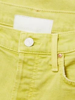 Mother The Tomcat Mid-Rise Stretch Crop Flare Jeans -Cheap Mother And Heron Store unnamed file 1047