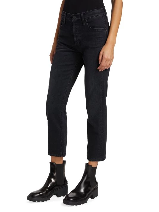 Mother The Tomcat Stretch Straight-Leg Jeans 6 Mother The Tomcat Stretch Straight-Leg Jeans - Image 4