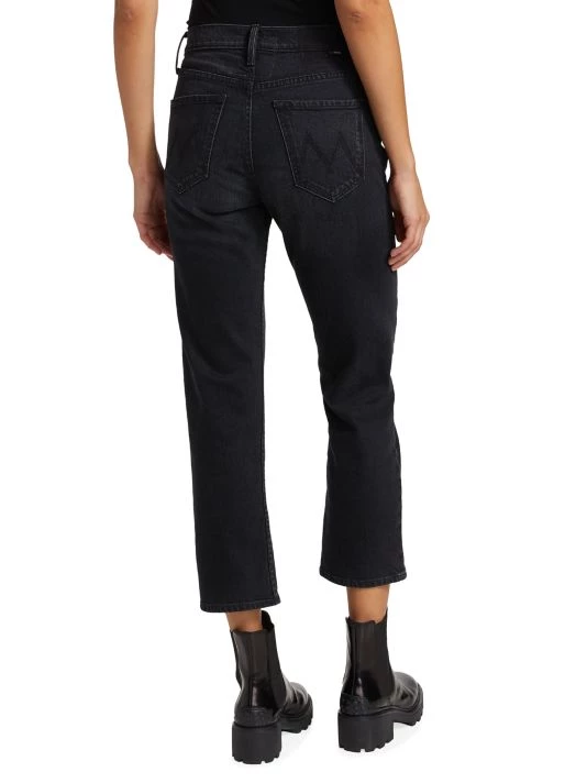 Mother The Tomcat Stretch Straight-Leg Jeans 7 Mother The Tomcat Stretch Straight-Leg Jeans - Image 5