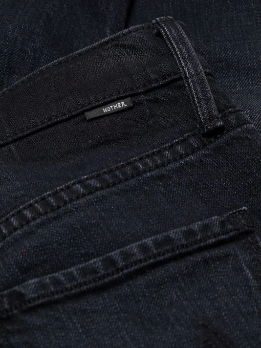 Mother The Tomcat Stretch Straight-Leg Jeans 9 Mother The Tomcat Stretch Straight-Leg Jeans - Image 7