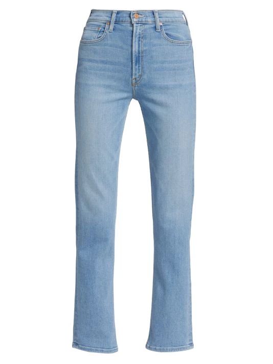 Mother The High-Waisted Rider Skimp Jeans 3 Mother The High-Waisted Rider Skimp Jeans