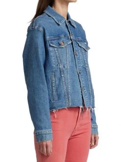 Mother The Cut Drifter Denim Jacket 12 Mother The Cut Drifter Denim Jacket -Cheap Mother And Heron Store unnamed file 1096