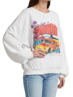 Mother Drop Square Graphic Cotton Sweatshirt -Cheap Mother And Heron Store unnamed file 1120