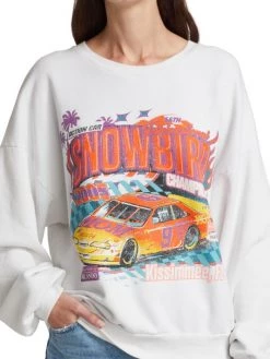 Mother Drop Square Graphic Cotton Sweatshirt -Cheap Mother And Heron Store unnamed file 1122