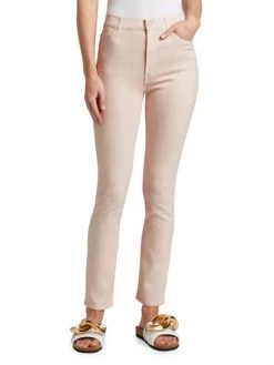 Mother Dazzler Hover Straight-Leg Jeans -Cheap Mother And Heron Store unnamed file 1128