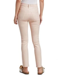 Mother Dazzler Hover Straight-Leg Jeans -Cheap Mother And Heron Store unnamed file 1130