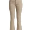 Mother The Insider Mid-Rise Stretch Crop Flare Jeans -Cheap Mother And Heron Store unnamed file 1133