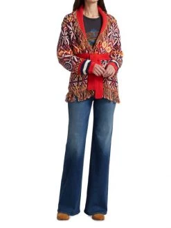 Mother The Hustler High-Rise Stretch Boot-Cut Jeans -Cheap Mother And Heron Store unnamed file 1148