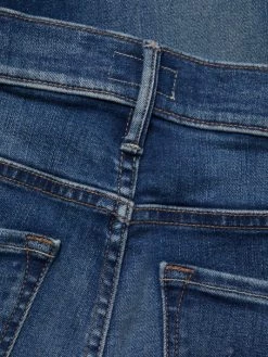 Mother The Hustler High-Rise Stretch Boot-Cut Jeans -Cheap Mother And Heron Store unnamed file 1153