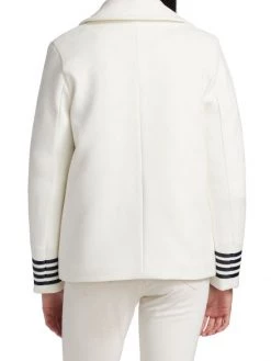 Mother Double-Breasted Nautical Peacoat -Cheap Mother And Heron Store unnamed file 1158