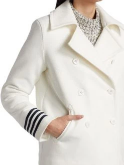 Mother Double-Breasted Nautical Peacoat -Cheap Mother And Heron Store unnamed file 1159