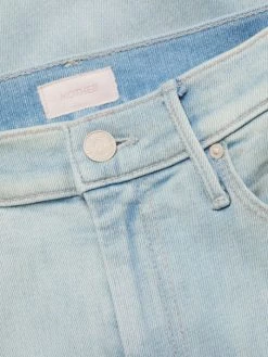 Mother The Super Cruiser Mid-Rise Stretch Flared Jeans -Cheap Mother And Heron Store unnamed file 1167