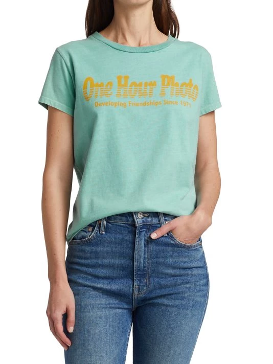 Mother The Boxy Graphic T-Shirt 5 Mother The Boxy Graphic T-Shirt - Image 3