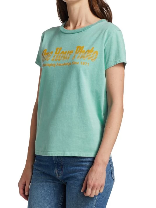 Mother The Boxy Graphic T-Shirt 6 Mother The Boxy Graphic T-Shirt - Image 4