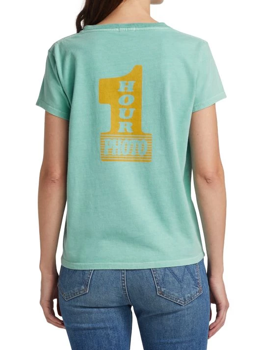 Mother The Boxy Graphic T-Shirt 7 Mother The Boxy Graphic T-Shirt - Image 5