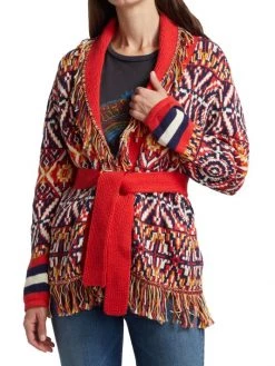 Mother Belted Short Cardigan 11 Mother Belted Short Cardigan -Cheap Mother And Heron Store unnamed file 1184