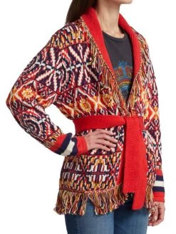 Mother Belted Short Cardigan 12 Mother Belted Short Cardigan -Cheap Mother And Heron Store unnamed file 1185