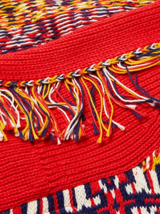 Mother Belted Short Cardigan 9 Mother Belted Short Cardigan - Image 7