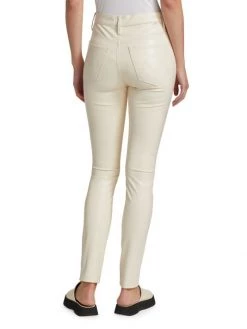 Mother The Super Swooner Faux Leather Pants -Cheap Mother And Heron Store unnamed file 1200