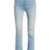 Mother High-Waist Rider Ankle Fray Jeans 2 Mother High-Waist Rider Ankle Fray Jeans -Cheap Mother And Heron Store unnamed file 121