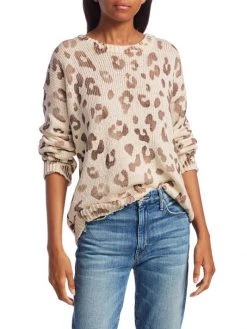 Mother Leopard Sweater Shady Cat -Cheap Mother And Heron Store unnamed file 1236