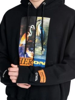 Heron Preston Split Herons Hoodie For Men -Cheap Mother And Heron Store unnamed file 1256