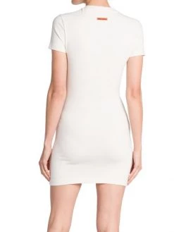Heron Preston Embroidered Body-Con Minidress -Cheap Mother And Heron Store unnamed file 1294