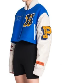 Heron Preston Heron Patches Varsity Jacket 11 Heron Preston Heron Patches Varsity Jacket -Cheap Mother And Heron Store unnamed file 1301