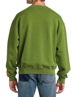 Heron Preston Heron Logo-Print Sweatshirt For Men -Cheap Mother And Heron Store unnamed file 1326