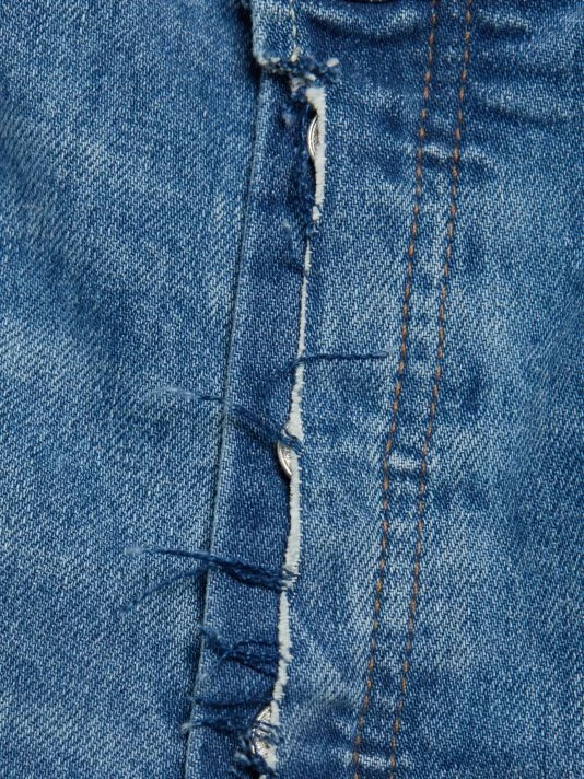 Mother The Fly Cut Tomcat Roller Jeans 9 Mother The Fly Cut Tomcat Roller Jeans - Image 7