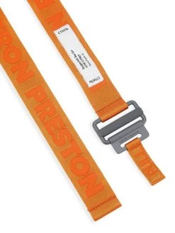 Heron Preston HP Buckle Tape Belt For Men -Cheap Mother And Heron Store unnamed file 1358