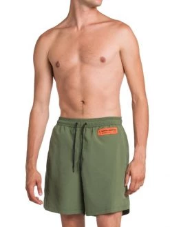 Heron Preston Relaxed-Fit Swim Shorts For Men -Cheap Mother And Heron Store unnamed file 1361