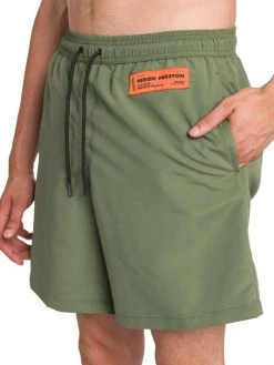 Heron Preston Relaxed-Fit Swim Shorts For Men -Cheap Mother And Heron Store unnamed file 1364
