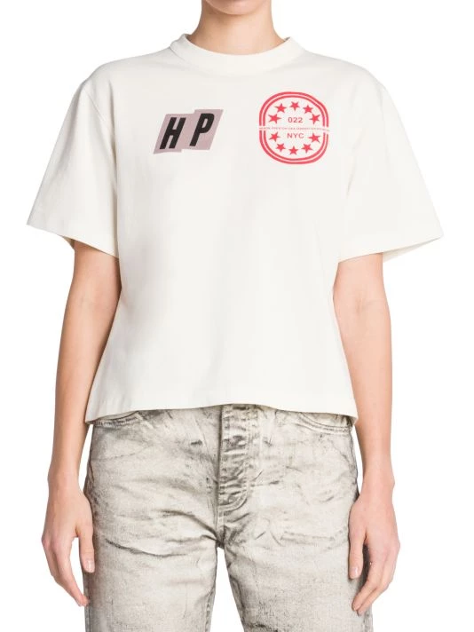 Heron Preston Stars Cotton T-Shirt 5 Heron Preston Stars Cotton T-Shirt - Image 3