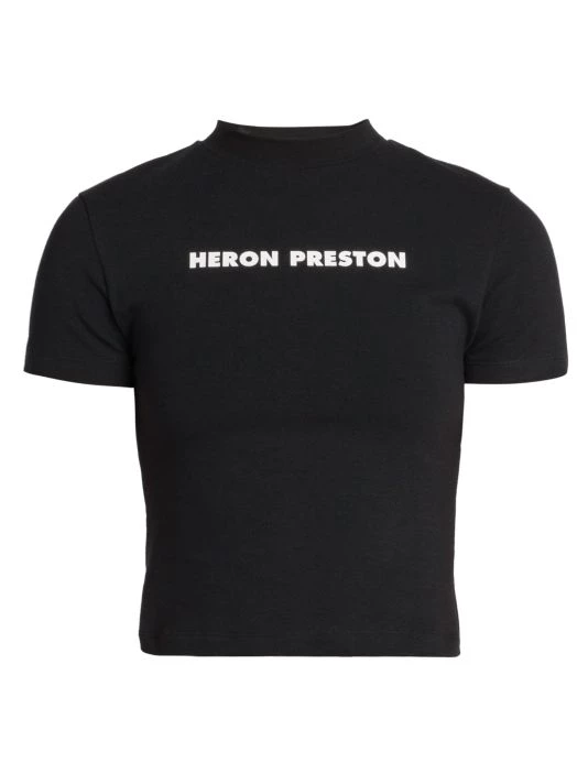 Heron Preston Short-Sleeve Baby T-Shirt 3 Heron Preston Short-Sleeve Baby T-Shirt