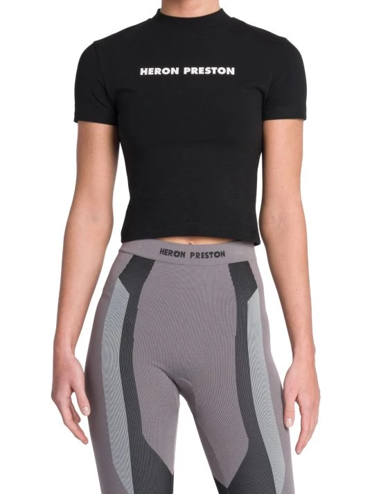 Heron Preston Short-Sleeve Baby T-Shirt 5 Heron Preston Short-Sleeve Baby T-Shirt - Image 3