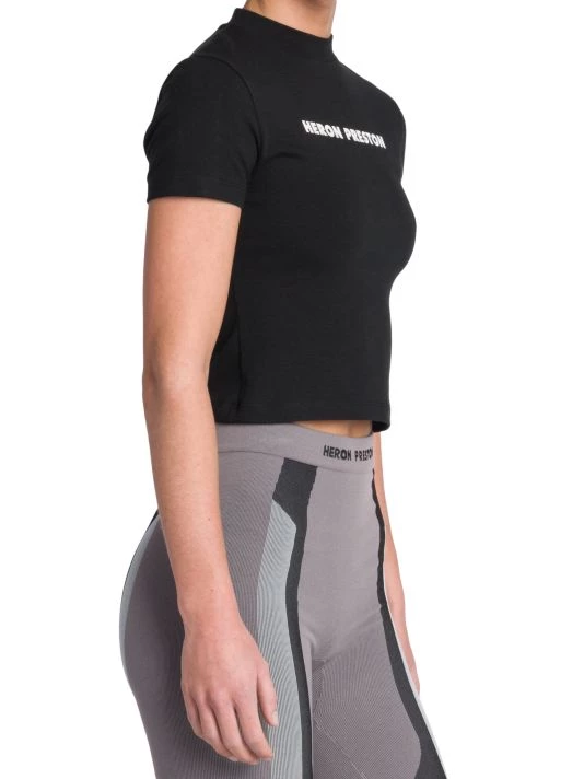 Heron Preston Short-Sleeve Baby T-Shirt 6 Heron Preston Short-Sleeve Baby T-Shirt - Image 4