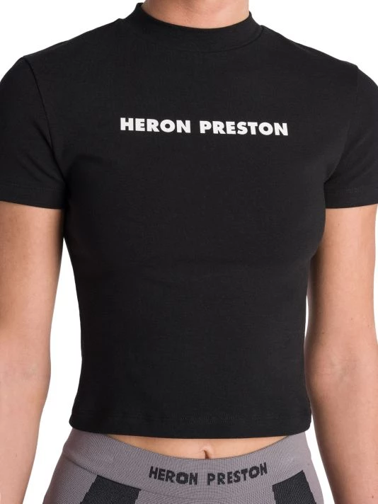 Heron Preston Short-Sleeve Baby T-Shirt 8 Heron Preston Short-Sleeve Baby T-Shirt - Image 6