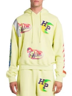 Heron Preston Global Collage Relaxed-Fit Hoodie For Men 10 Heron Preston Global Collage Relaxed-Fit Hoodie For Men -Cheap Mother And Heron Store unnamed file 1379