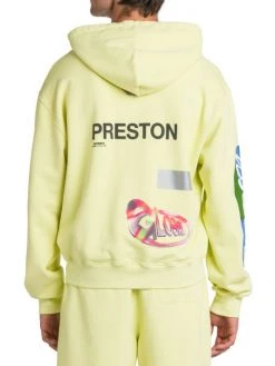 Heron Preston Global Collage Relaxed-Fit Hoodie For Men 12 Heron Preston Global Collage Relaxed-Fit Hoodie For Men -Cheap Mother And Heron Store unnamed file 1381