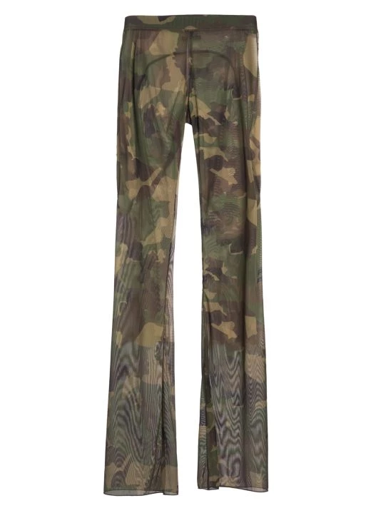 Heron Preston Sheer Mesh Camouflage Pants 3 Heron Preston Sheer Mesh Camouflage Pants
