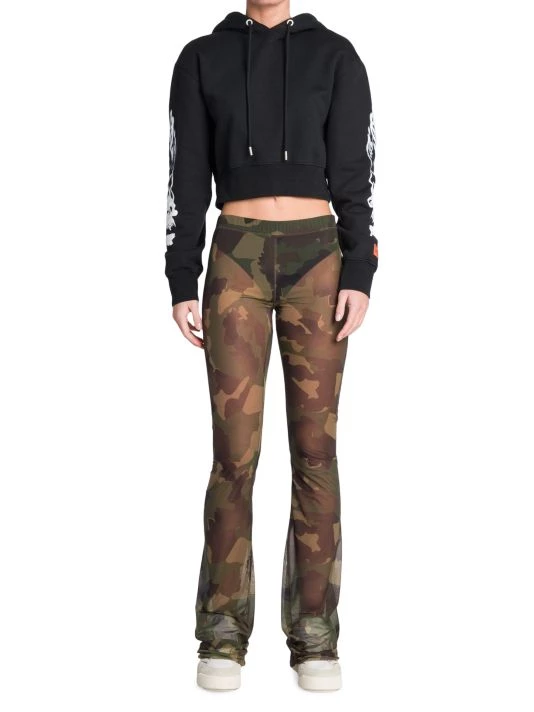 Heron Preston Sheer Mesh Camouflage Pants 4 Heron Preston Sheer Mesh Camouflage Pants - Image 2