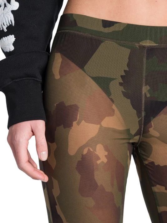 Heron Preston Sheer Mesh Camouflage Pants 8 Heron Preston Sheer Mesh Camouflage Pants - Image 6